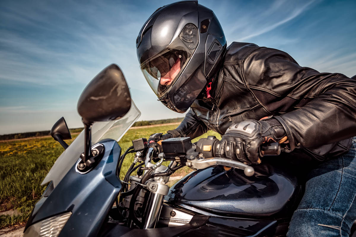 best leather motorcycle jacket