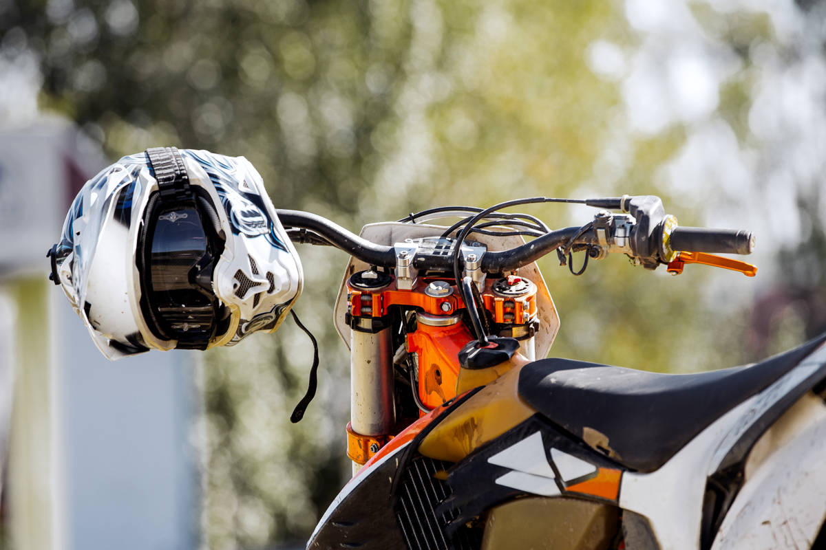 motorcycle helmet safety ratings