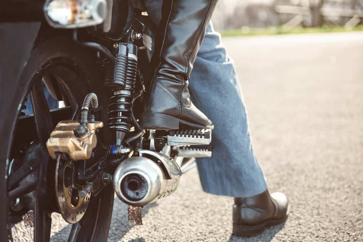 best women's motorcycle boots