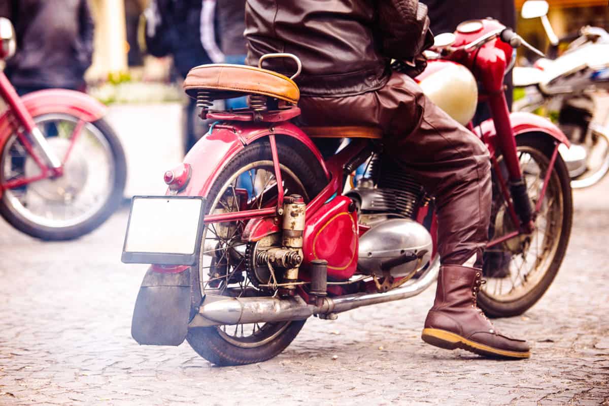 best adventure and touring motorcycle boots