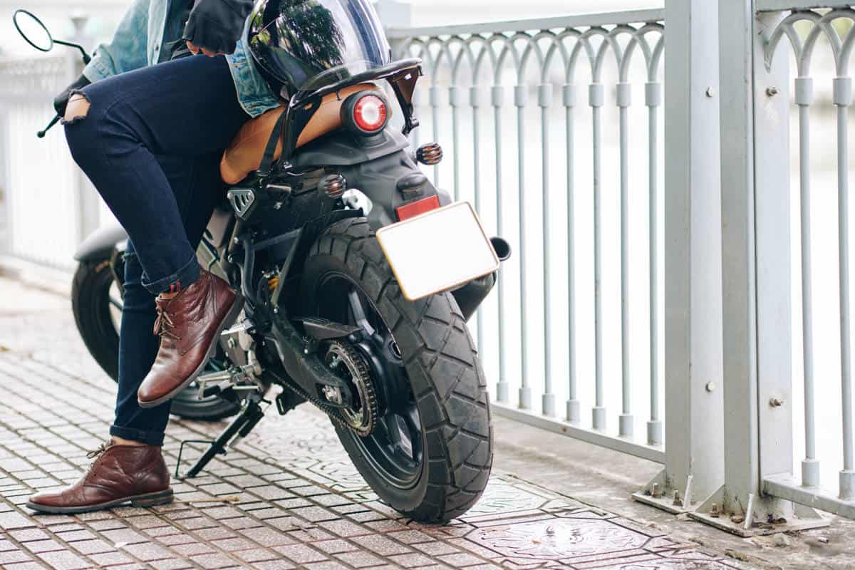 best casual motorcycle boots