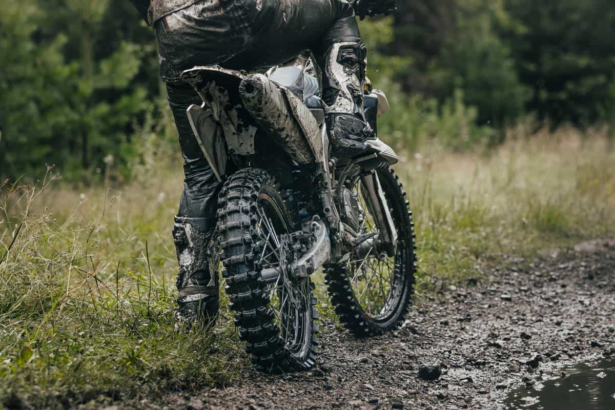 best waterproof motorcycle boots for winter and extreme weather
