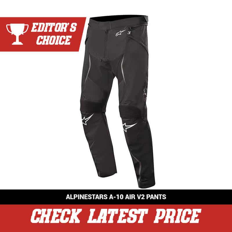 ALPINESTARS A-10 AIR V2 PANTS