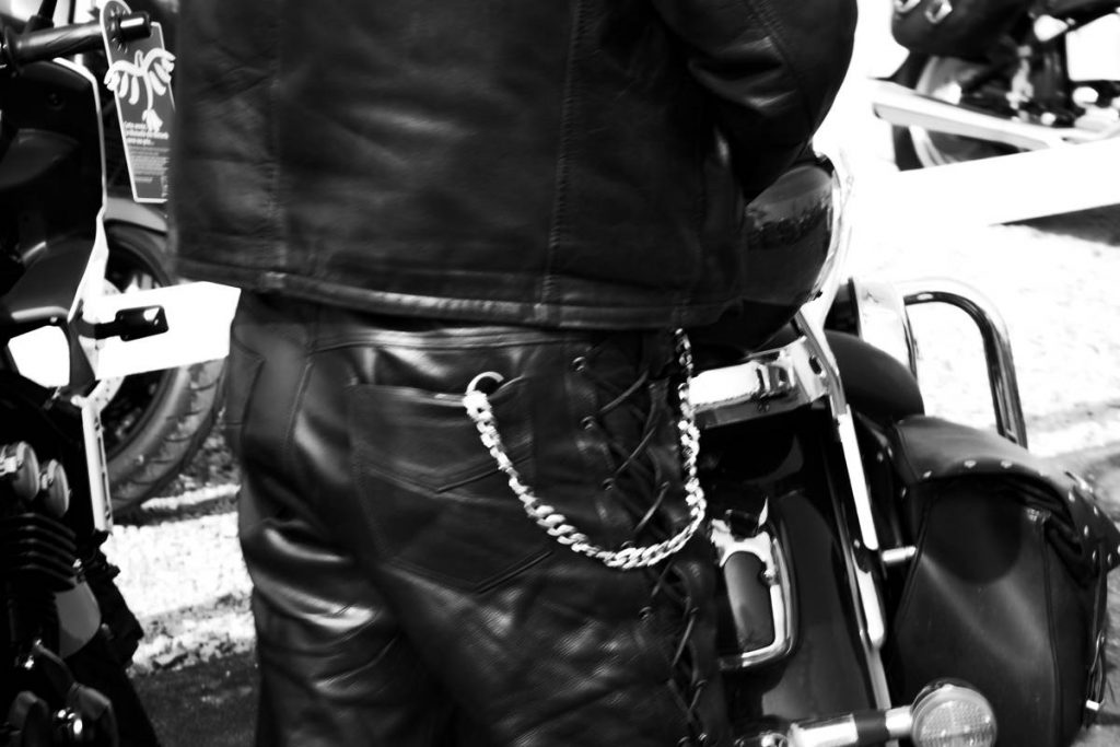 best leather motorcycle pants