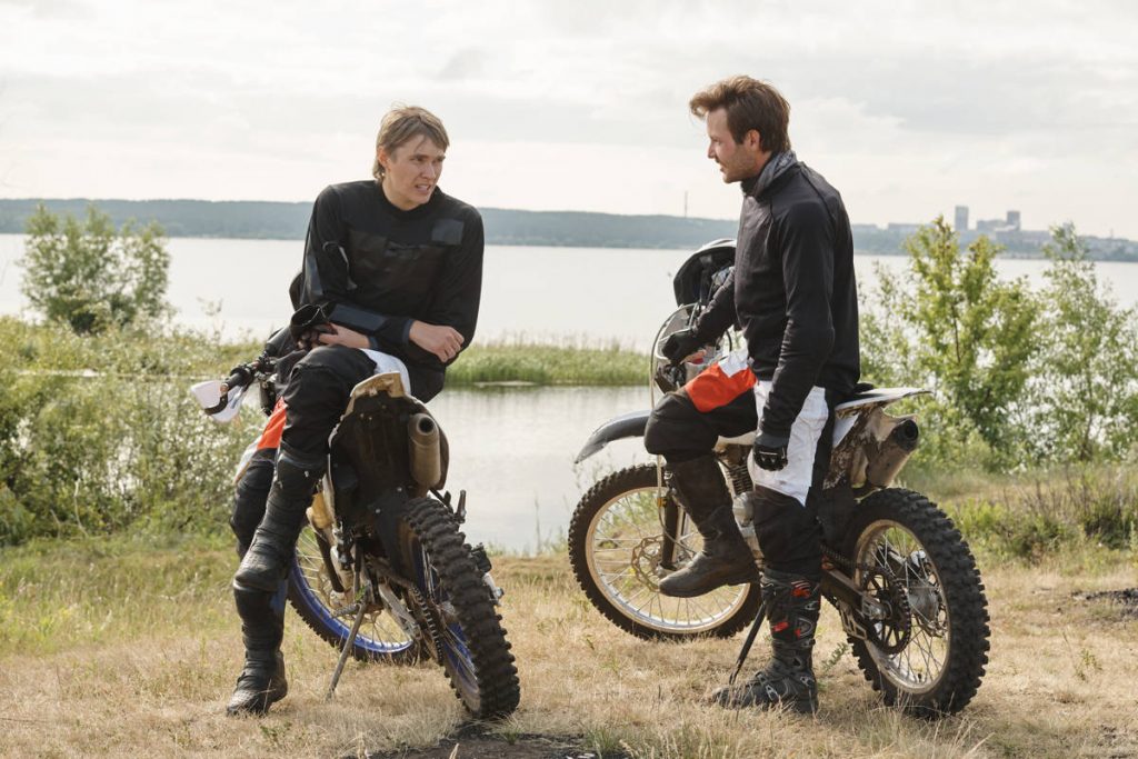 best motorcycle mesh pants