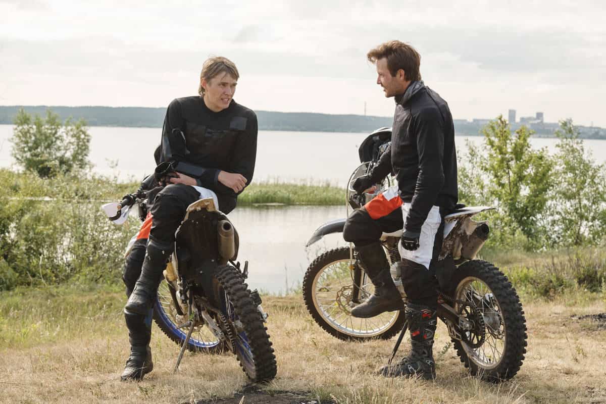 best motorcycle mesh pants
