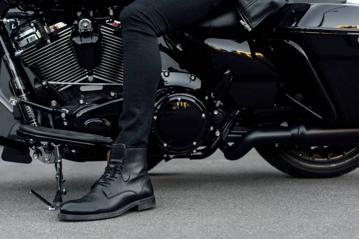 best motorcycle boots