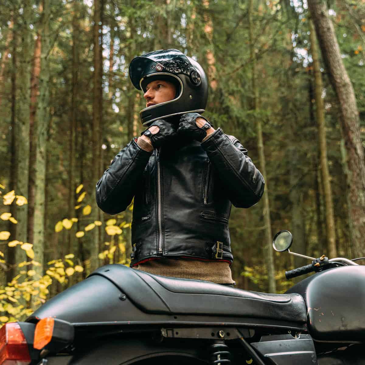 how to wash motorcycle jacket